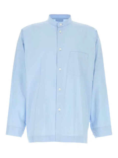 Homme Plissé Issey Miyake poplin shirt