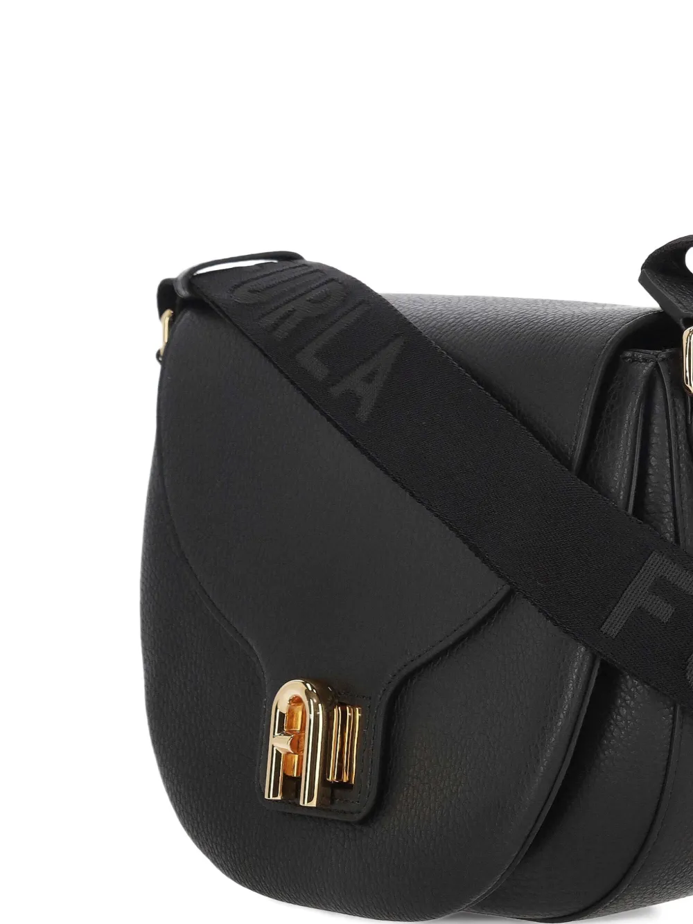 Shop Furla Lotus Crossbody Bag In Bx3916n9800