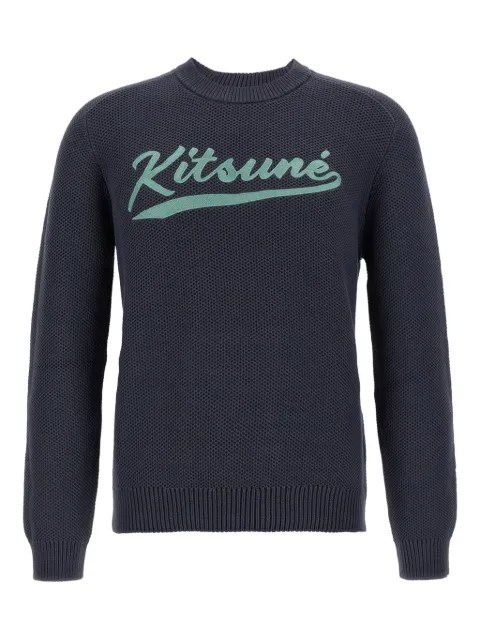 Maison Kitsuné Varsity jumper 