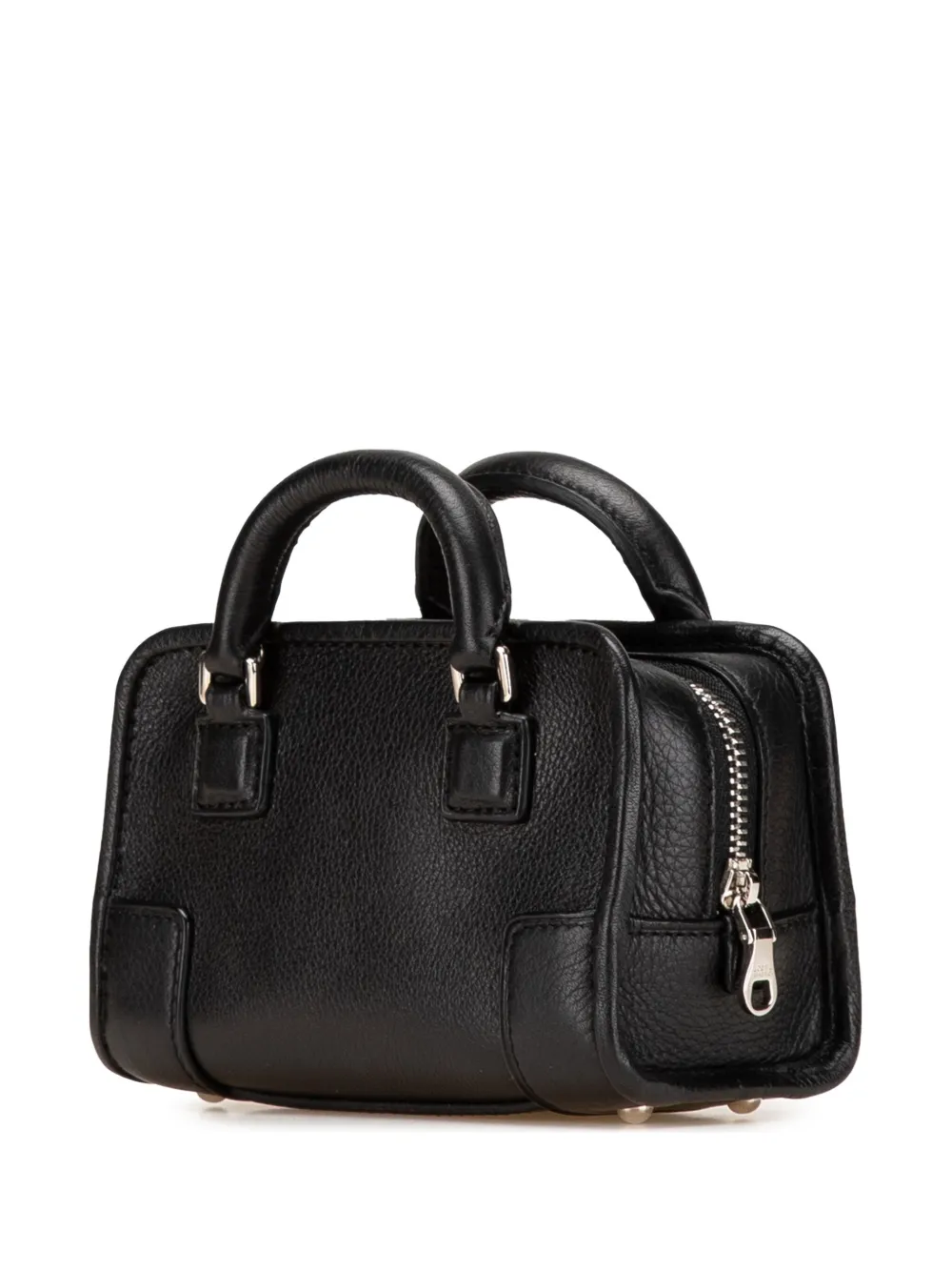 Loewe Pre-Owned 2010-2024 Micro Leather Amazona satchel | Pre-Owned | Image 2