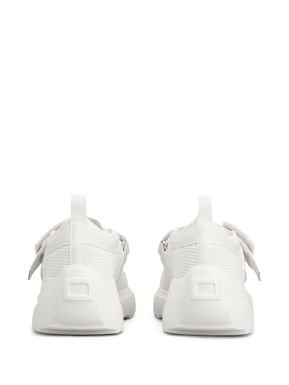 Roger Vivier Viv' on the Run buckle-strap sneakers | Low-Tops | Image 2