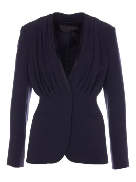 Max Mara chamarra ajustada