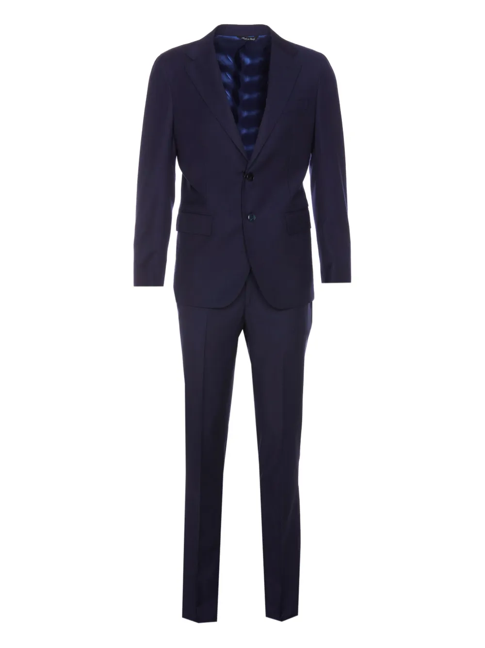 COLAMARINO traje con botones | azul | Image 1