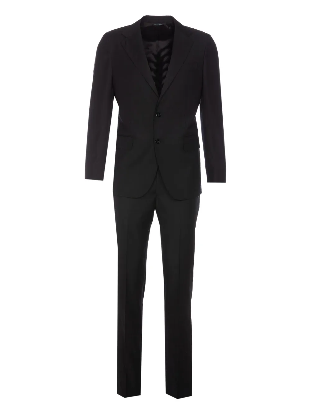 COLAMARINO traje con botones | negro | Image 1