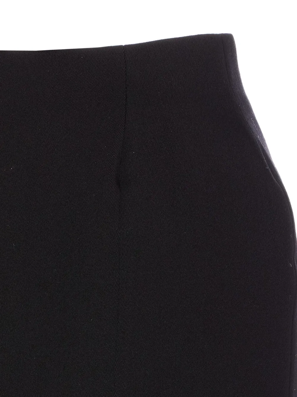 Balenciaga Mini-rok Zwart