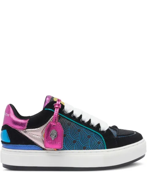 Kurt Geiger London leather sneakers