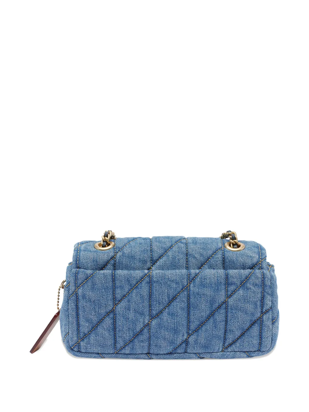 Coach Tabby schoudertas - Blauw