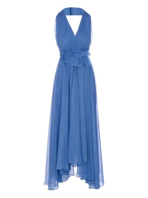 LIU JO vestido con cuello en V