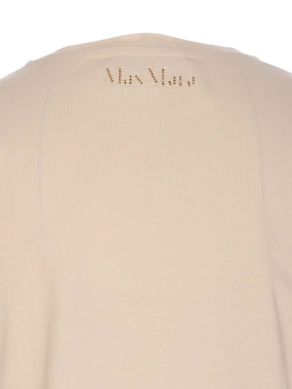 Max Mara Azzurro T-shirt Beige