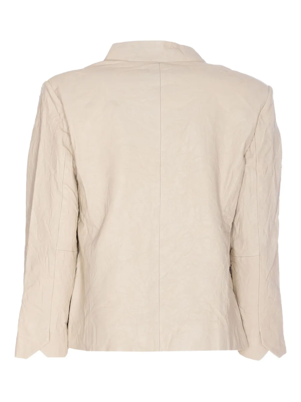 Zadig&Voltaire Katoenen jack Beige