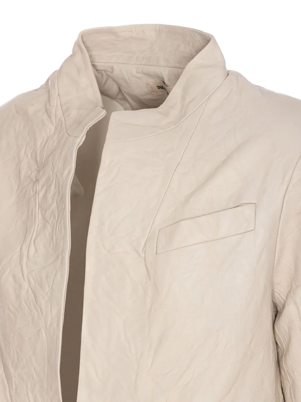 Zadig&Voltaire Katoenen jack Beige