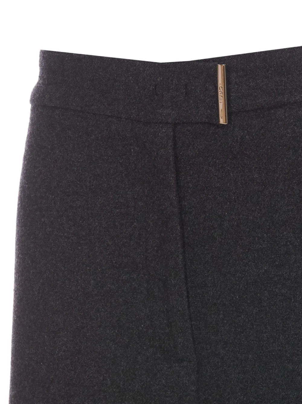 LIU JO Straight broek Grijs