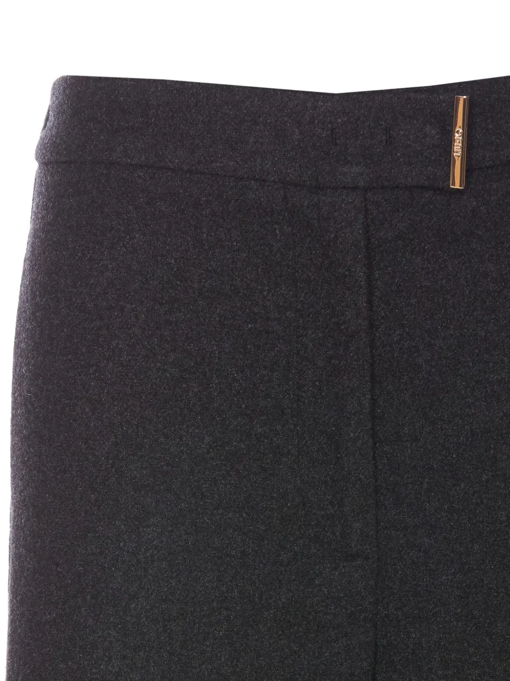 LIU JO Straight broek Grijs