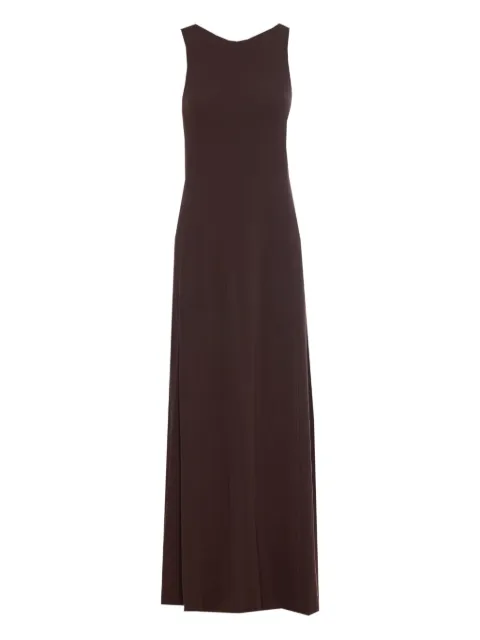 Max Mara vestido largo Pompei