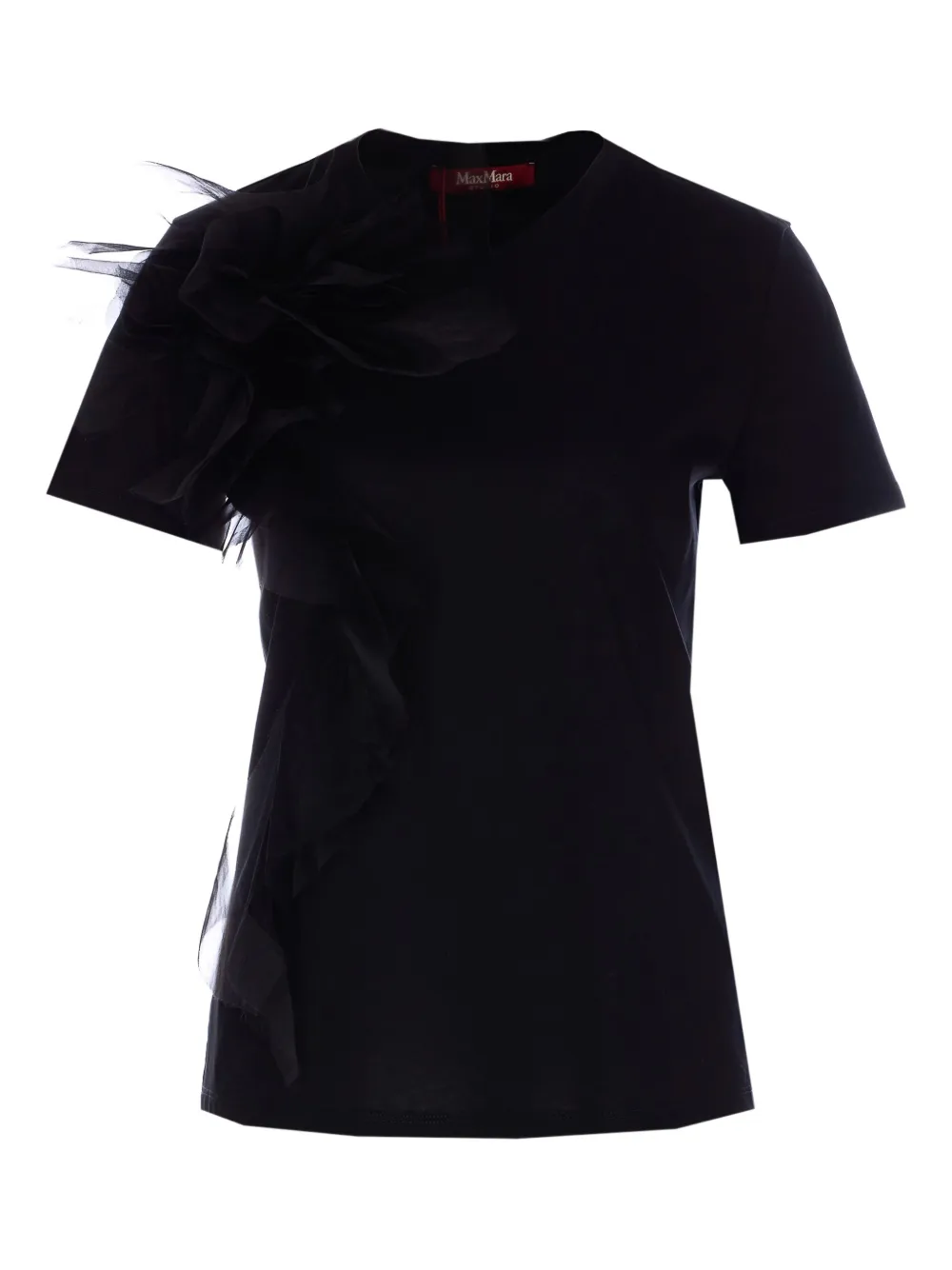 Max Mara jersey T-Shirt | Black | Image 1