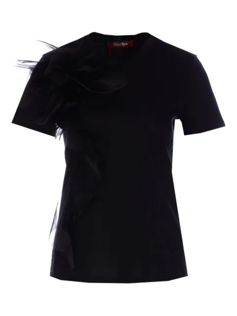 Max Mara playera de jersey