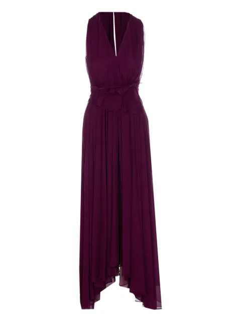 LIU JO chiffon dress
