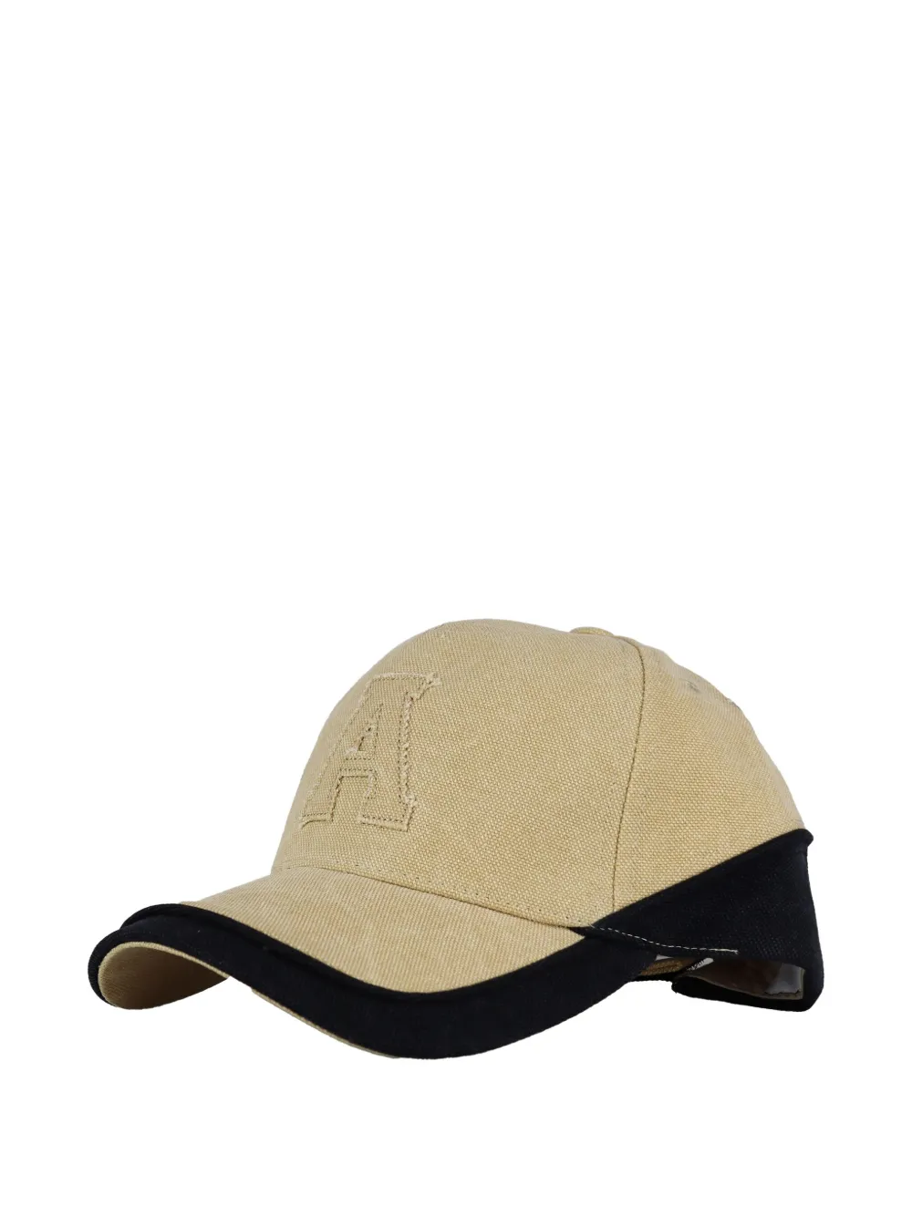 AMBUSH Honkbalpet met A-patch Beige