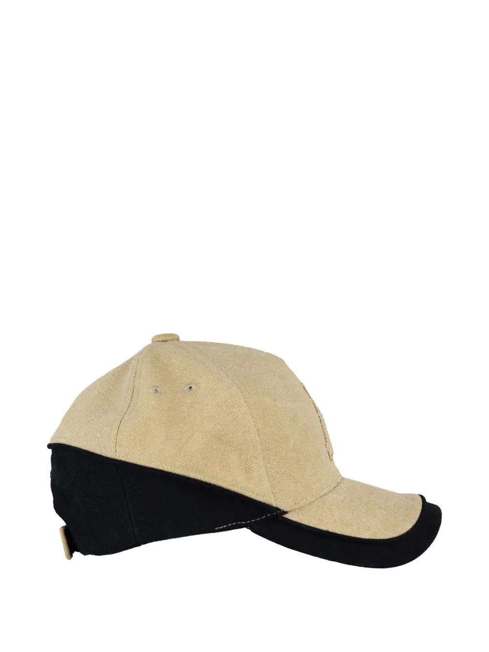 AMBUSH Honkbalpet met A-patch Beige