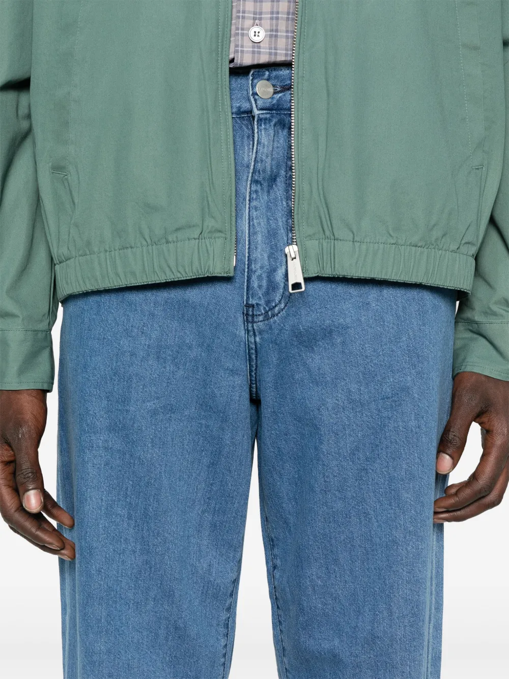 Carhartt WIP Lucas jeans Blauw