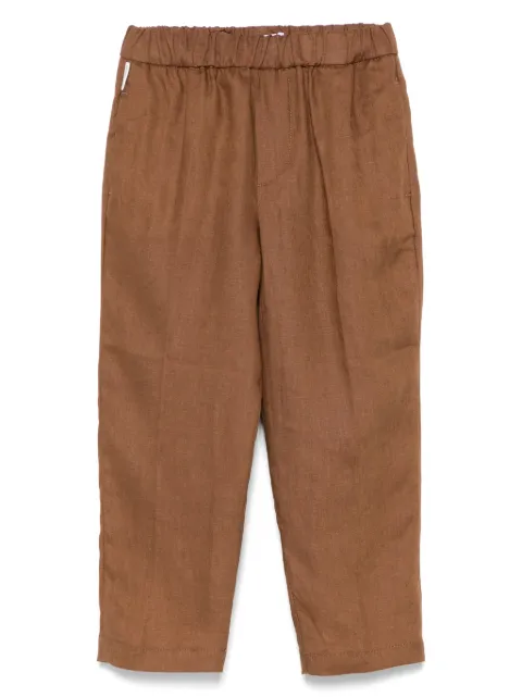 michael coal pantalones con bolsillos