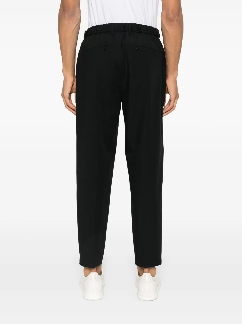 Briglia 1949 Straight broek Zwart