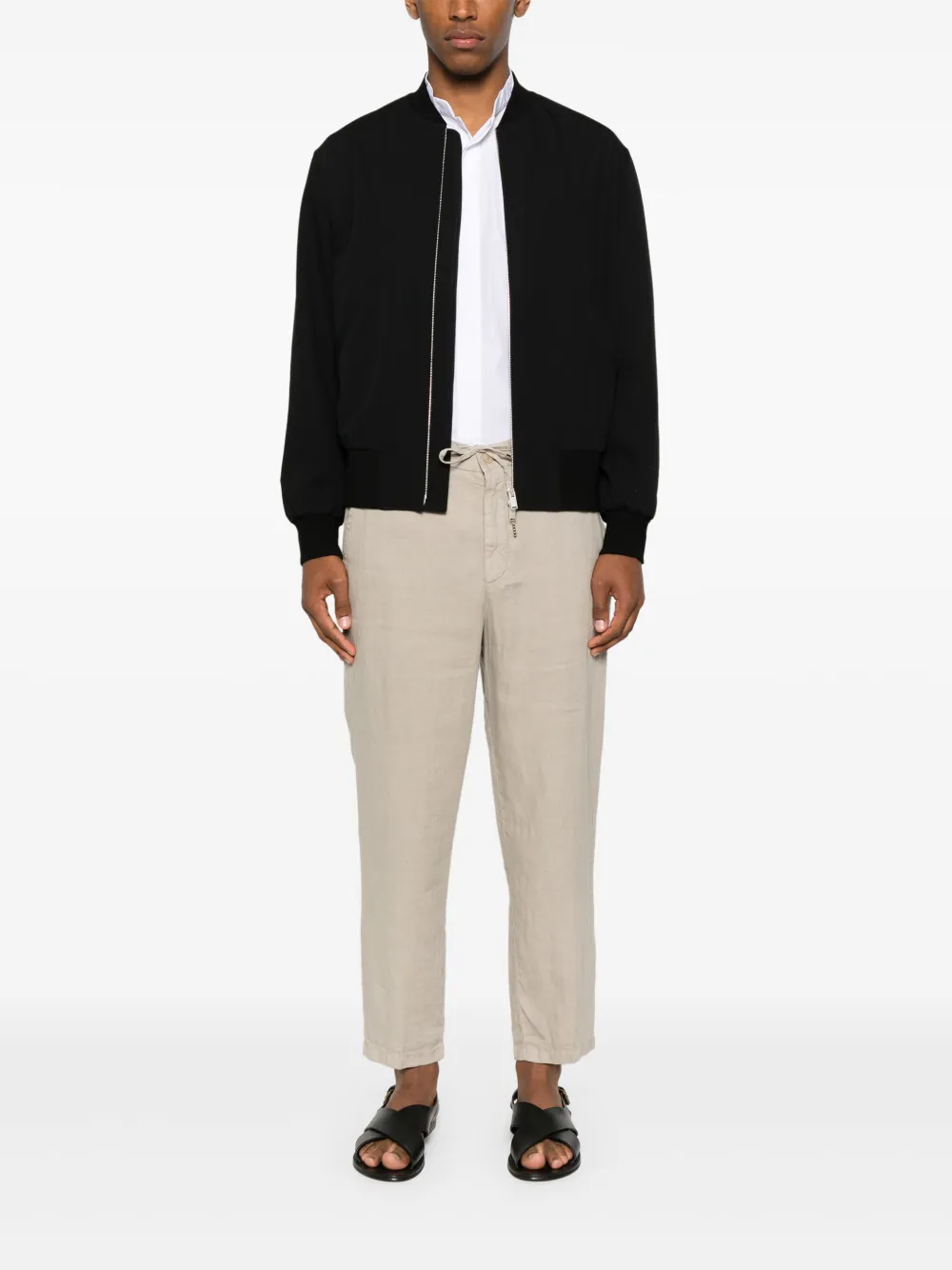 Briglia 1949 Covents trousers - Beige