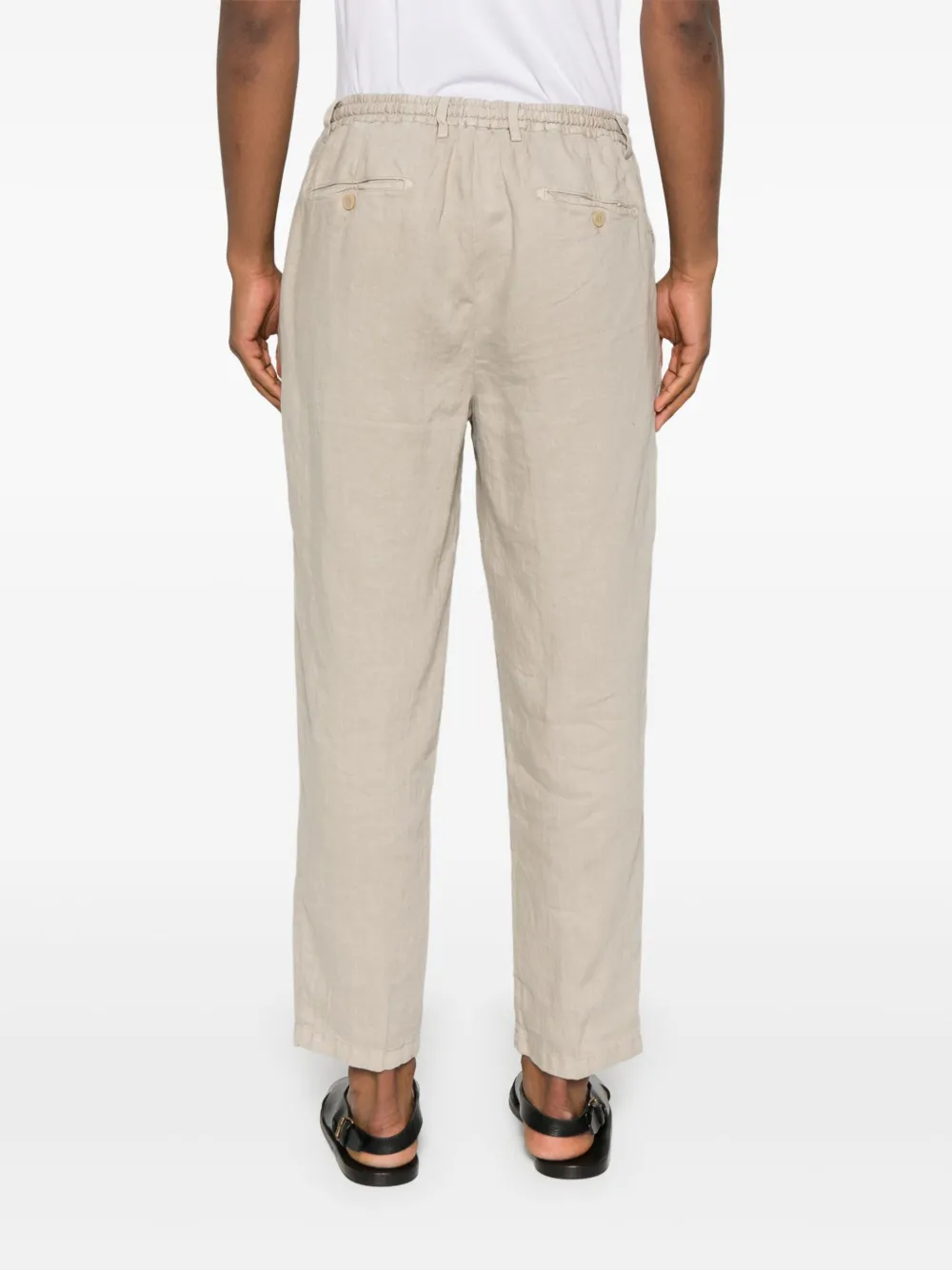 Briglia 1949 Covents broek Beige