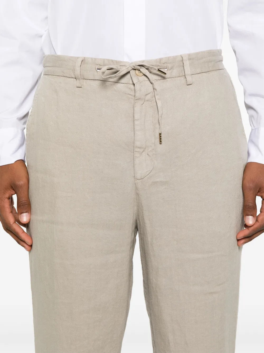 Briglia 1949 Covents broek Beige