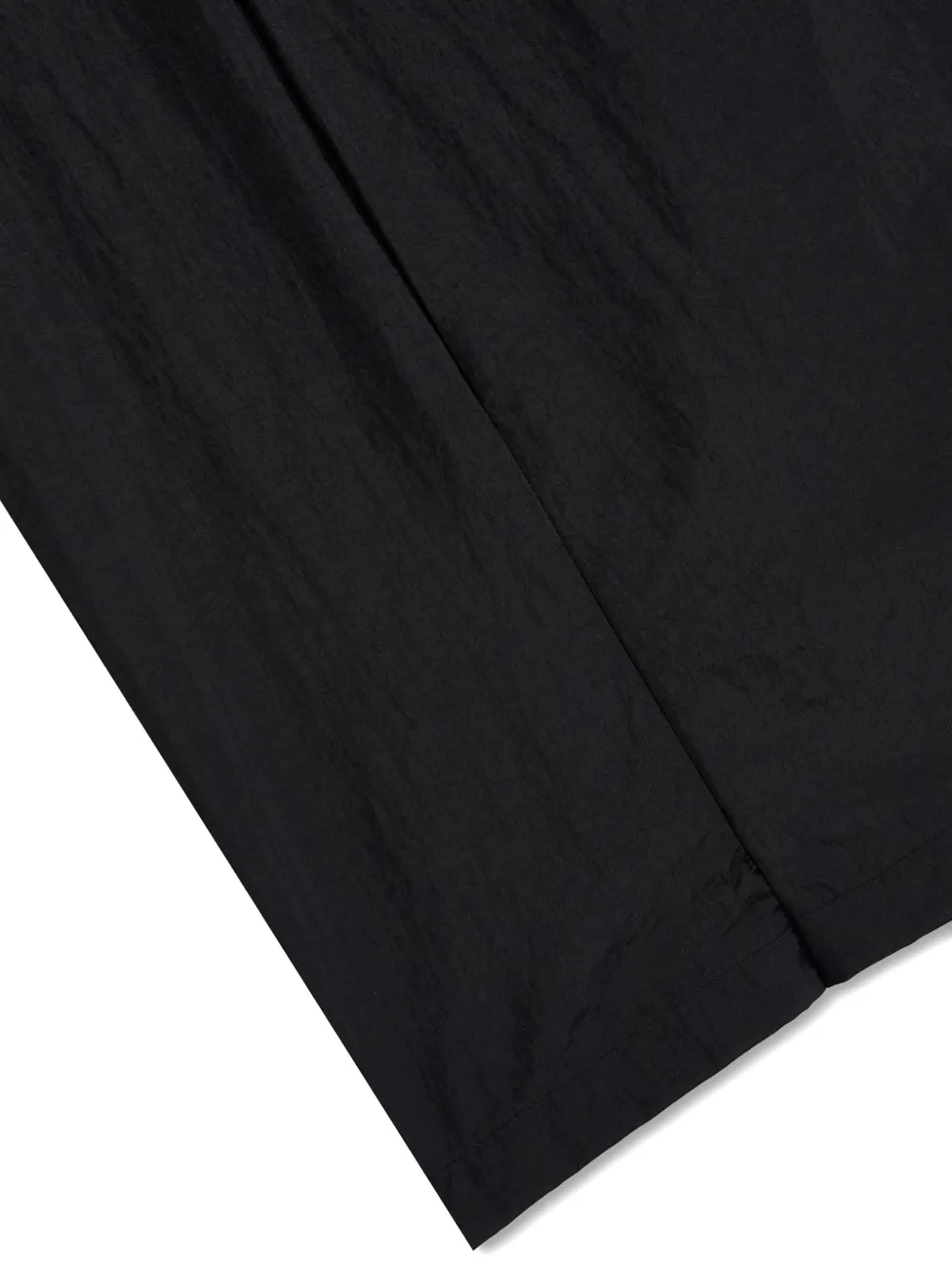 STUDIO TOMBOY sleeveless A-line midi dress Zwart