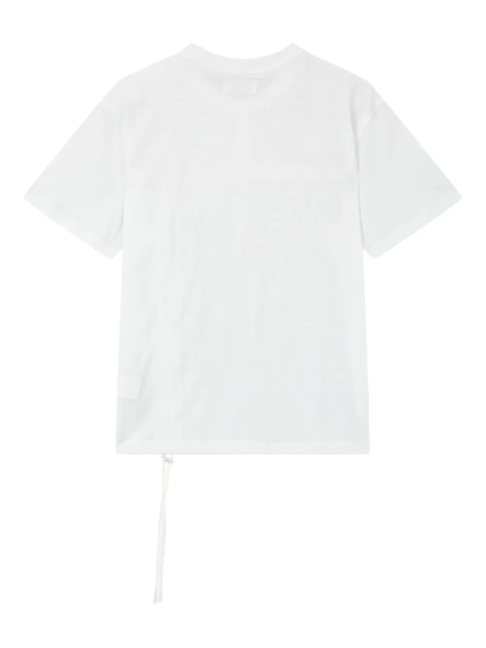 Studio Tomboy Short-sleeve T-shirt In White