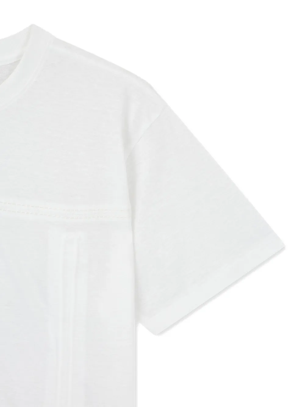 Studio Tomboy Short-sleeve T-shirt In White