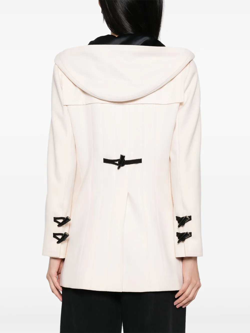 Pre-owned Chanel 2006 Duffle Coat