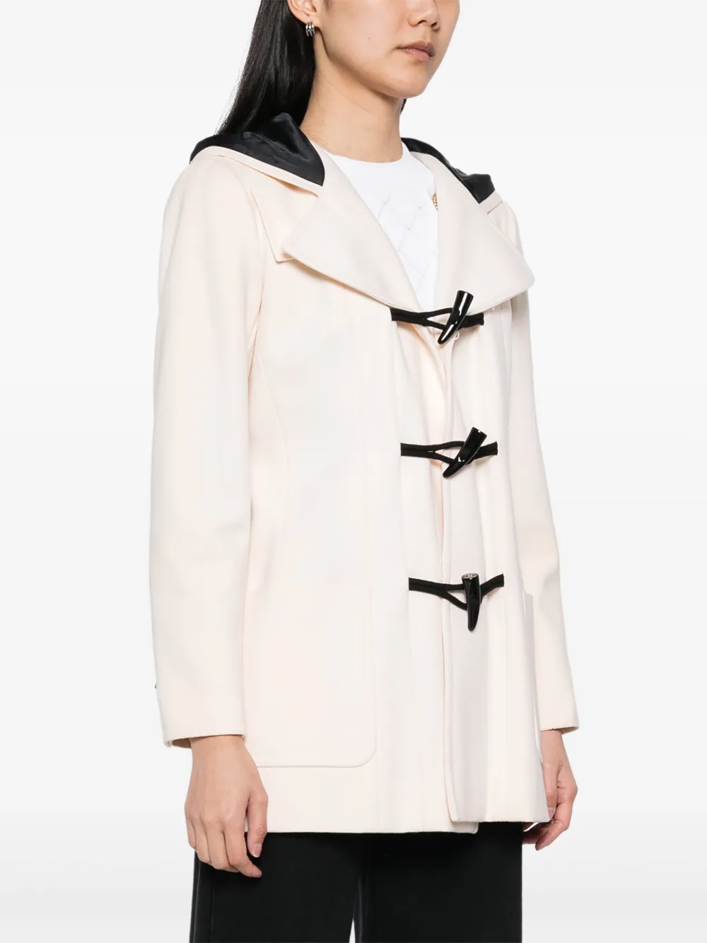 Pre-owned Chanel 2006 Duffle Coat