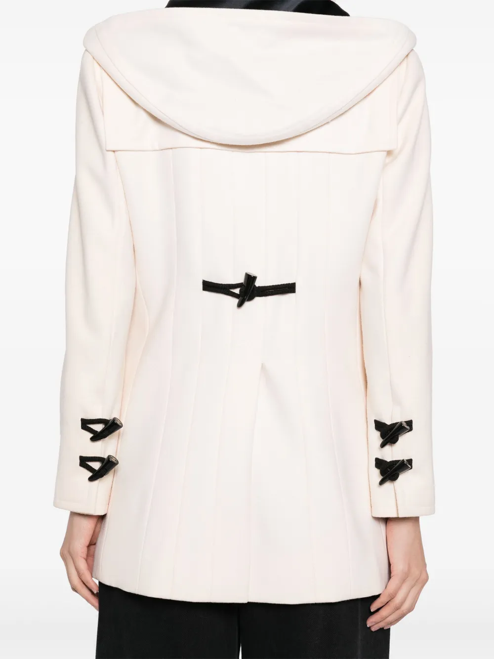 Pre-owned Chanel 2006 Duffle Coat