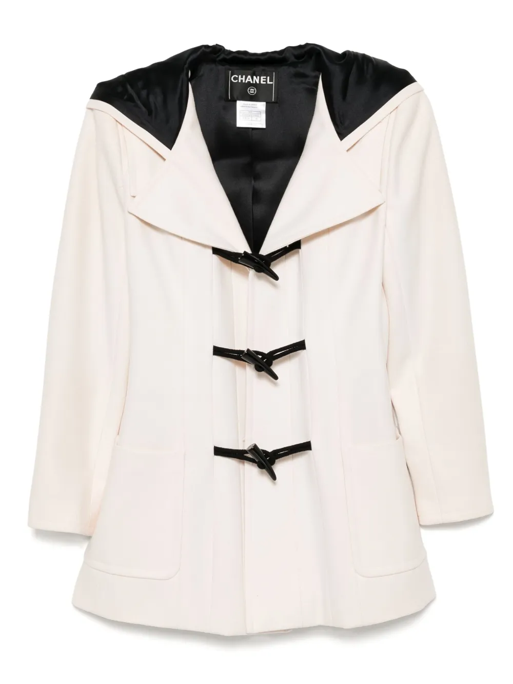 Pre-owned Chanel 2006 Duffle Coat