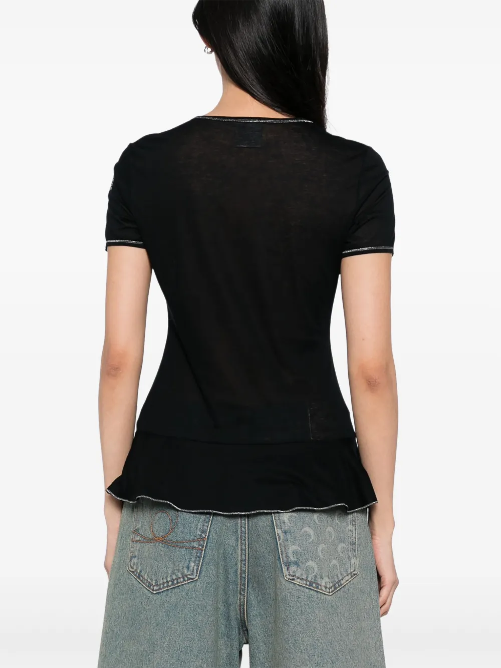 Pre-owned Chanel 2006 Sport Line T-shirt