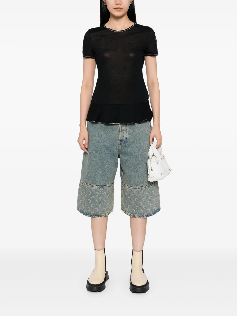 CHANEL Pre-Owned playera Sport Line 2006 | Image 2