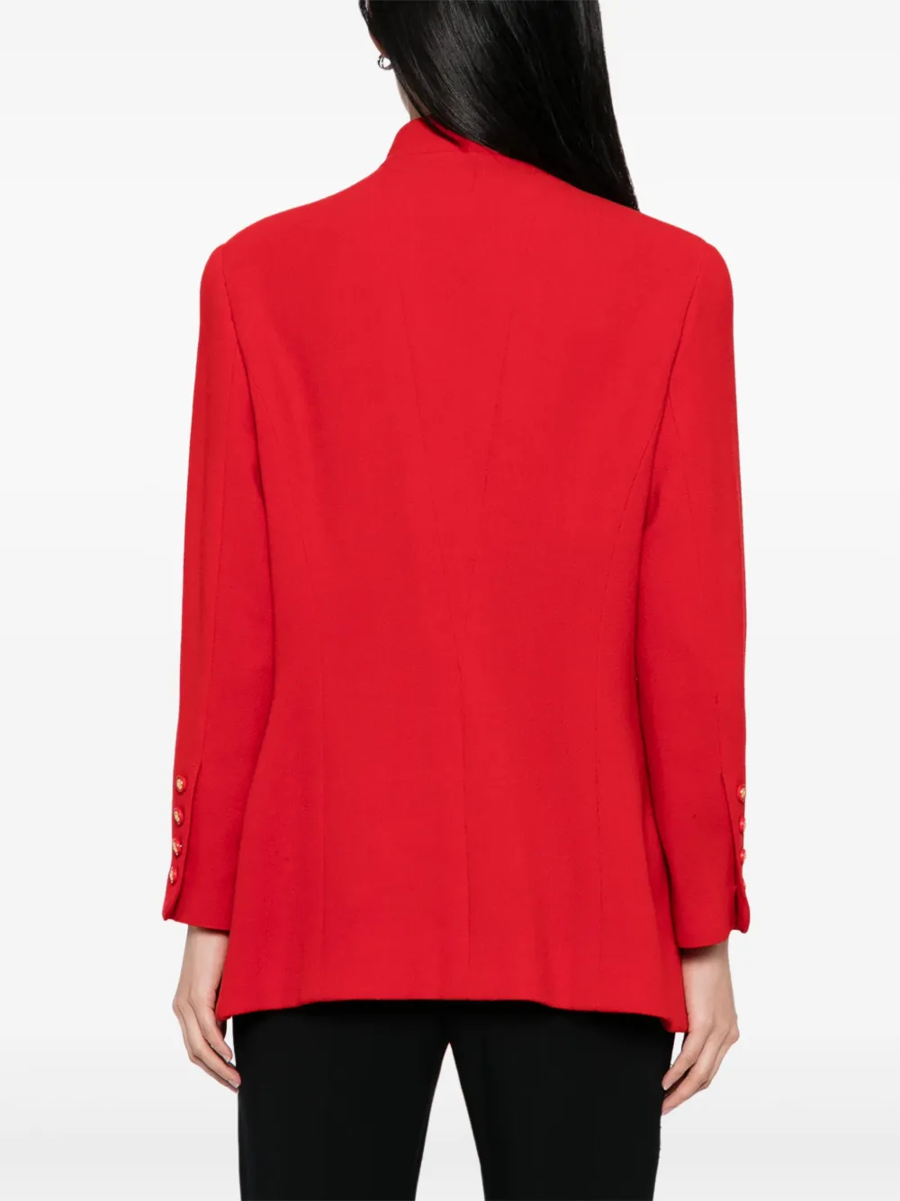 Pre-owned Chanel 1996 Single-breasted Jacket