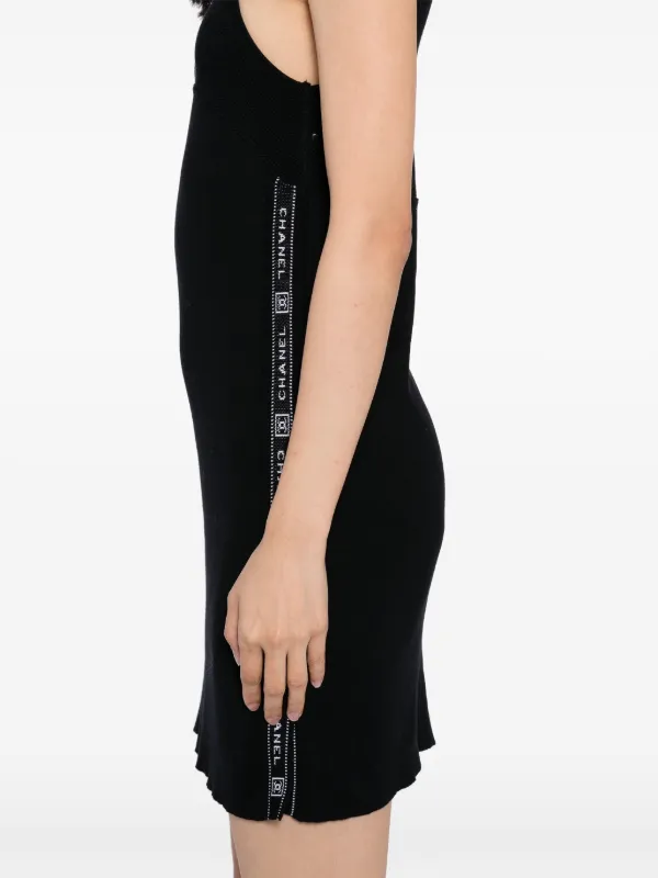 blue dress for baby girl WW40401] Chanel
