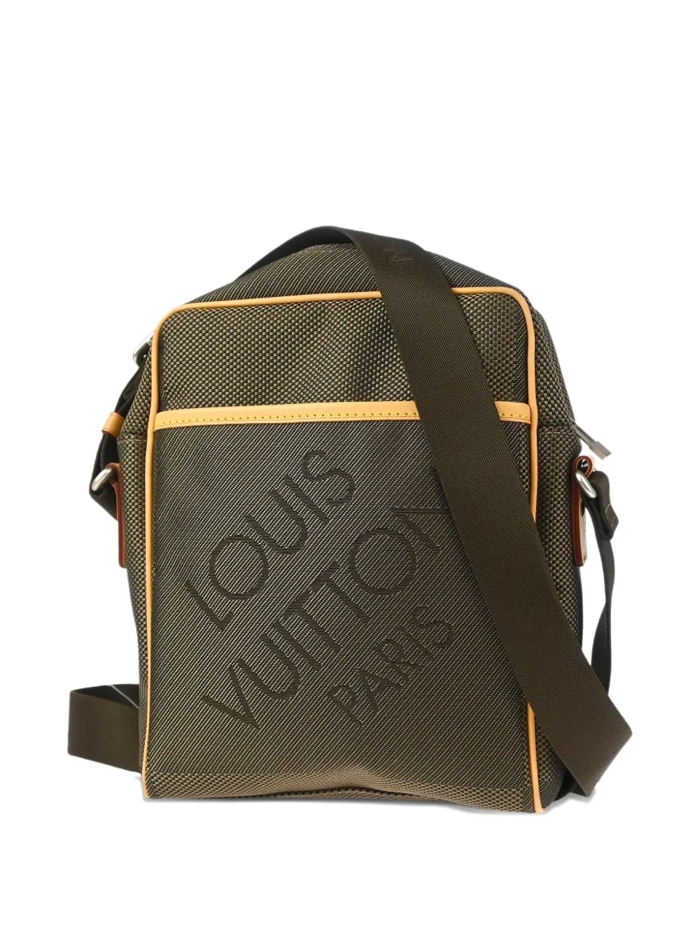 Louis Vuitton Pre-Owned 2009 Damier Geant Citadin shoulder bag | Pre-Owned | Image 2