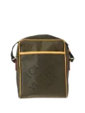 Louis Vuitton Pre-Owned 2009 Damier Geant Citadin shoulder bag - Brown