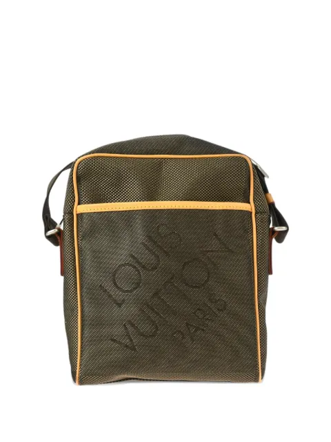 Louis Vuitton Pre-Owned bolsa de hombro Damier Geant Citadin 2009