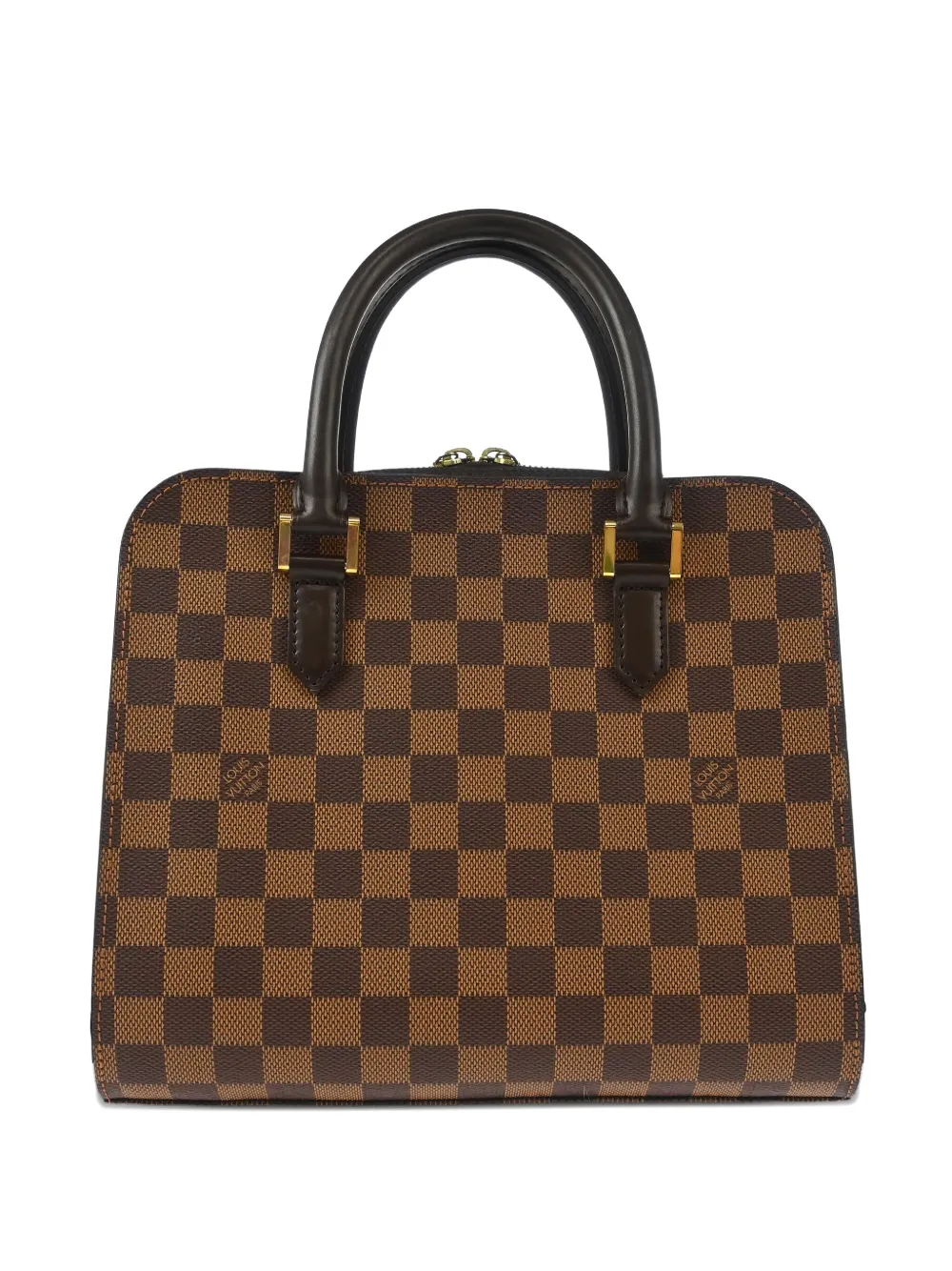 Louis Vuitton Pre-Owned 1998 トリアナ ハンドバッグ - ニュートラル Louis Vuitton Pre-Owned 1998 トリアナ ハンドバッグ - ニュートラル
