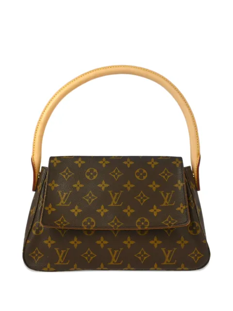 Louis Vuitton Pre-Owned 2002 mini Looping handbag 