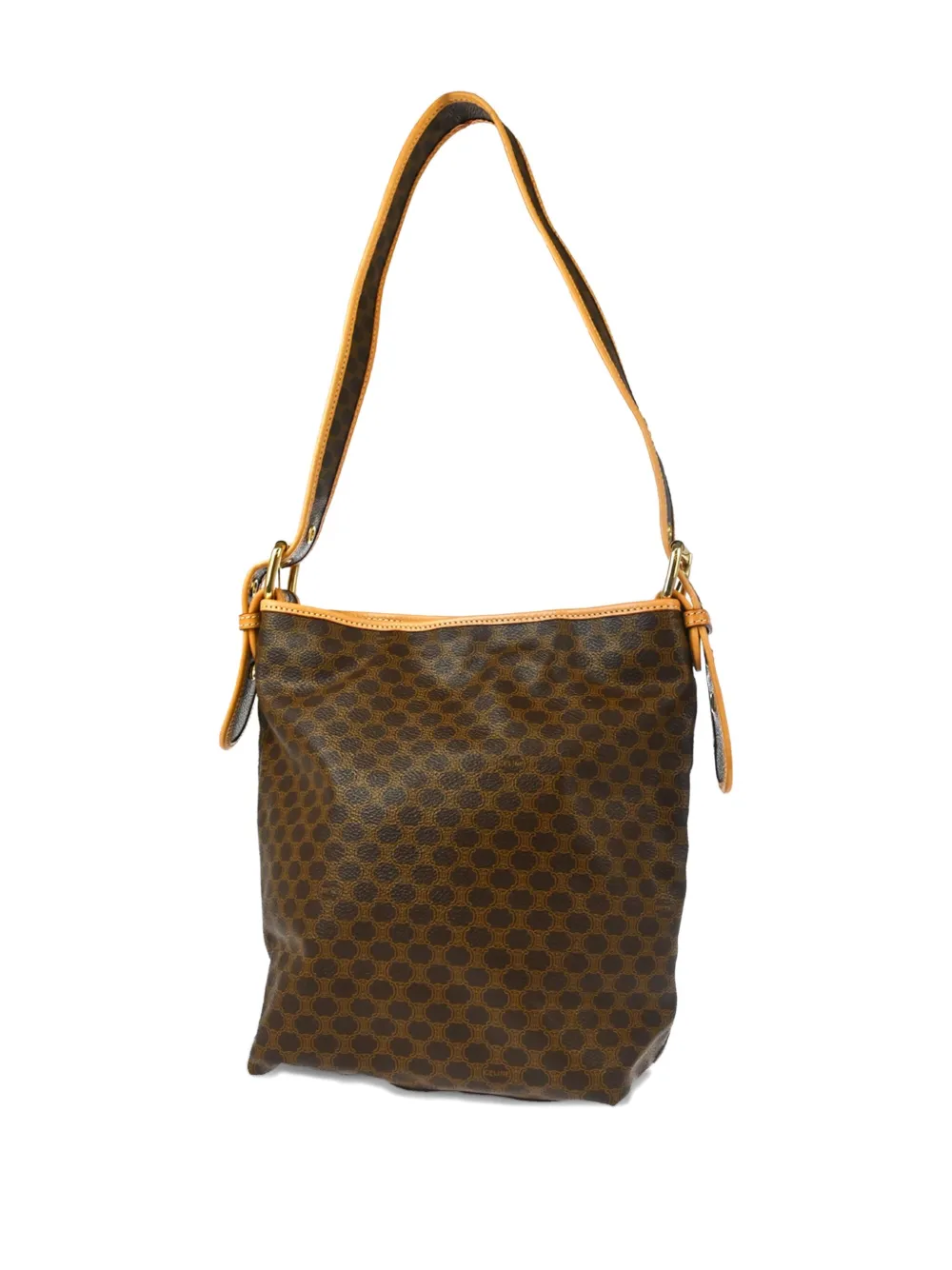 Céline Pre-Owned 1990-2000s Macadam shoulder bag | Pre-Owned | Image 2