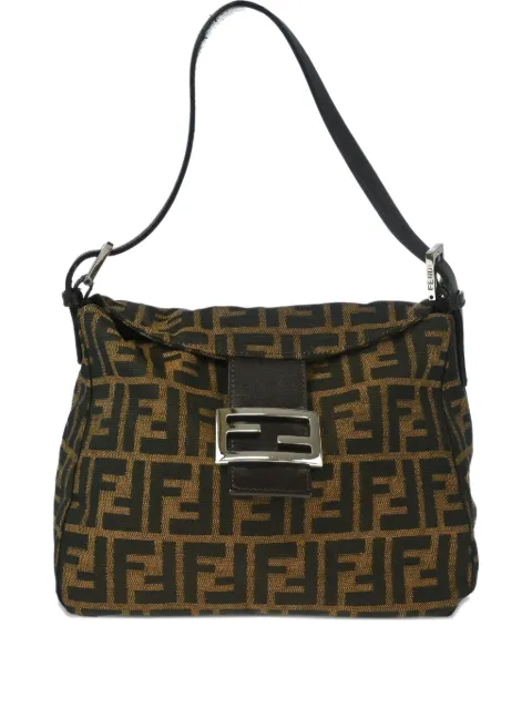 Fendi Pre-Owned 1990-2000s Zucca handbag