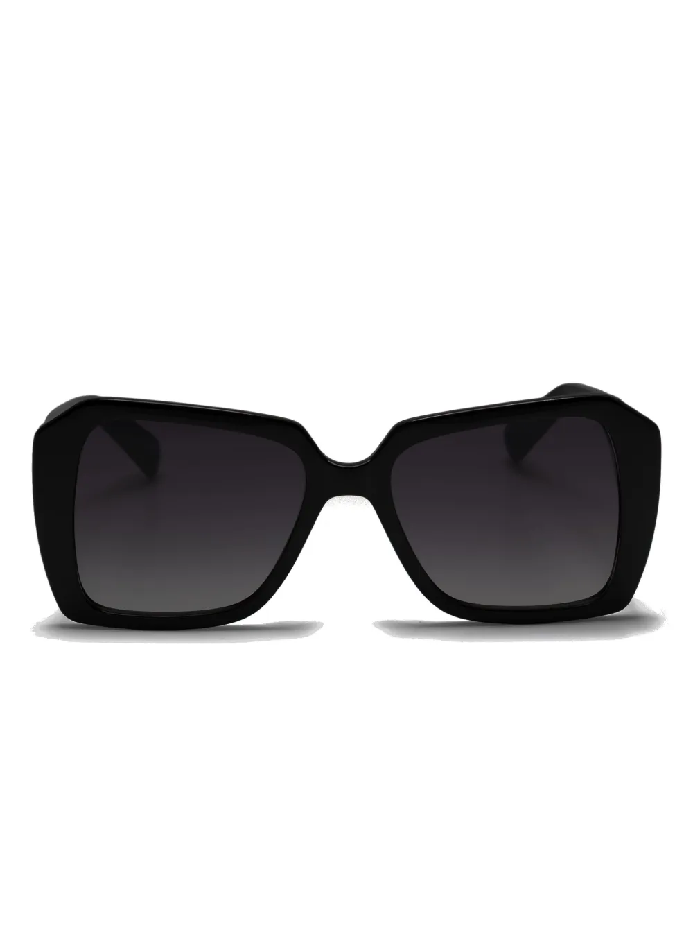 Karl Lagerfeld lentes de sol rectangulares Modified | negro | Image 1