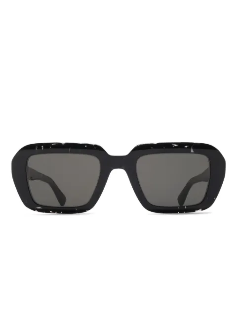 Mykita Nima marble-effect sunglasses