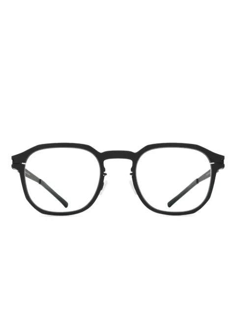 Mykita Rockwell geometric-frame glasses